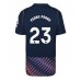 Tottenham Hotspur Pedro Porro #23 Venkovní Dres 2026-27 Krátkým Rukávem